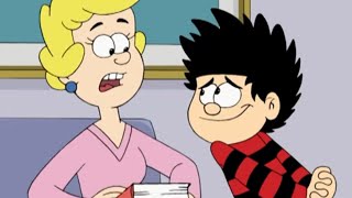 Pleeeeaaase  Funny Episodes  Dennis and Gnasher  Beano [upl. by Pate]