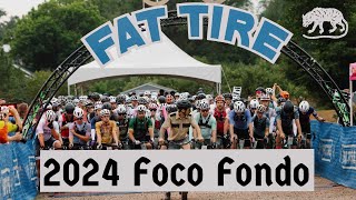 2024 Foco Fondo  Race Metal Recap [upl. by Hayilaa951]