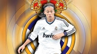 Cristian Benavente Real Madrid  Skills Goals 2013 HD [upl. by Cairistiona571]