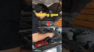 Adjusting timing on the 240sx 240sx s13 s14 mechanic [upl. by Helene]