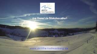 ALPINES SKISTADION TODTNAUBERG [upl. by Nosdrahcir4]