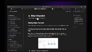 🤑 How to add Stripe Integration to Your SaaS 🚀  Databutton AI App Builder 🤖 [upl. by Tillio]