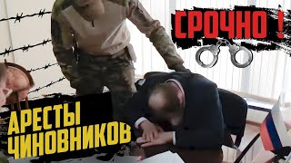 Чистки чиновников начались  Прекрасная Россия [upl. by Nolyk]