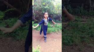 Muhu♥️ Malka ❤Jhatka ♥️odia song dance video shorts [upl. by Eiffub821]