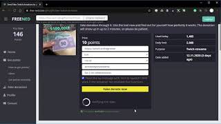 How to make a fake Twitch and YouTube donation StreamlabsStreamelements etc [upl. by Inuat132]