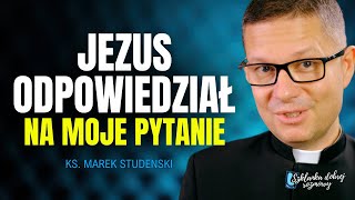 25 Niedziela zwykła rok B ks Marek Studenski Szklanka dobrej rozmowy [upl. by Winonah]