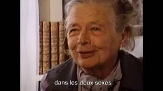 Marguerite Yourcenar sur la condition féminine [upl. by Attevad]