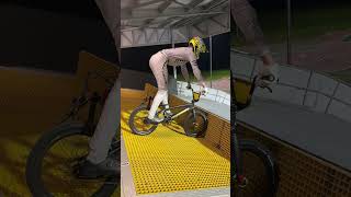 BMX RACING GATE  SUBSCRIBE 🤟 bmx viral [upl. by Ghiselin]