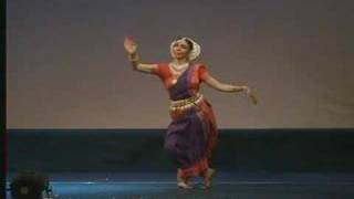 Odissi dance by Sharmila Mukherjee [upl. by Weidner130]