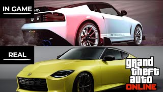 GTA Online Los Santos Drugs Wars  New Cars and Which Models Were Based [upl. by Asha]