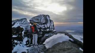 The Pennines amp Mountains of England [upl. by Nwhas]