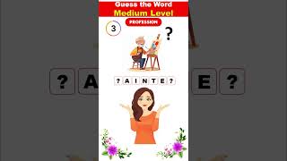 Guess the Word learnenglish [upl. by Sarine]