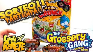 The Grossery Gang en Español  Abrimos y Sorteo  Participa [upl. by Chuch316]