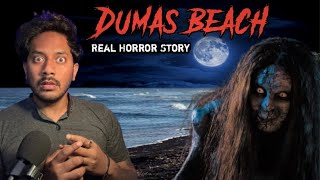 Dumas Beach Real Horror Story  Bhoot Ki Kahani  Bloody Satya [upl. by Cheke191]