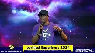 Levitical Experience Concert 6222024 [upl. by Clarinda]