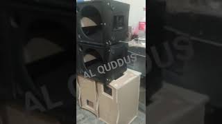 Best Quality Speaker Box  Price in Pakistan  Islamabad Sound [upl. by Barayon]