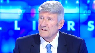 quotJe suis indigné par tant d’inculturequot  Philippe de Villiers attaque Rachida Dati sur NotreDame [upl. by Litman]