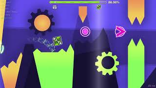 Acu 100  neigefeu  Extreme Demon  Geometry Dash [upl. by Pontone140]