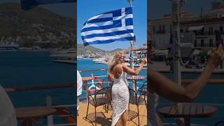 Ilhas Gregas🇬🇷 Teaser NTV 🛫❤️ music europe travel greece eurotrip nossatripvip [upl. by Enos]