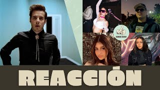 REACCION 🇦🇷  Panda  Los Malaventurados No Lloran  PXNDX  Con Emi Marité Jus y Cunco [upl. by Josy]