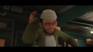 Upin Ipin  Keris Siamang Tunggal Terbaru 2019Full Movie [upl. by See]