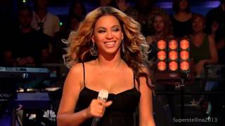 Beyoncé Countdown live at Jimmy Fallon 2011  HD [upl. by Chiarra]