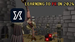 Jagex killed my PKing money maker [upl. by Ardnos]