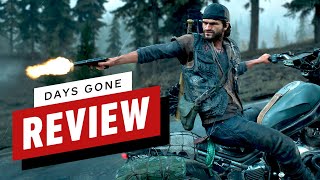 Days Gone Review [upl. by Artemisia524]