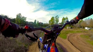 Trial freeride Emotion epure race 2021 Freeride [upl. by Suoiradal]