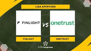 Onetrust suma sus primeros tres puntos tras sacar su mejor versión frente a Finlight [upl. by Enaols245]