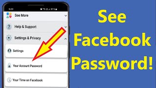 How to See Your Facebook Password if You Forgot it  Howtosolveit [upl. by Naeerb797]