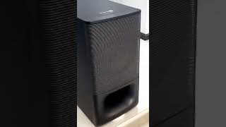 Sony Soundbar HTS350 shorts short shortsvideo 21 Wireless Home Theater [upl. by Shu]