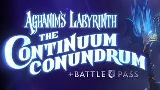 Aghanims Labyrinth Battle Pass Review [upl. by Mahgem]