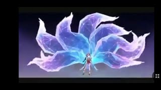 GUINEVERE LEGEND SKIN PSION OF TOMORROW ENTRANCE [upl. by Ortensia371]