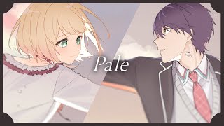 Pale  MIMI covered by 剣持刀也・鈴谷アキ [upl. by Edia]