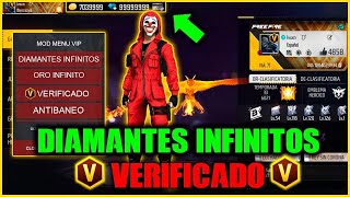 🔥NUEVO HACKER DE DIAMANTES 💎 INFINITOS PARA FREE FIRE ACTUALIZADO 2024 ✅ [upl. by Elocaj897]