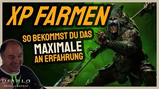 ALLE BUFFS ZUM XP FARMEN So bekommst du am MEISTEN Erfahrung [upl. by Notak972]