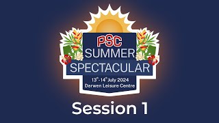 Summer Spectacular 2024  Session 1 [upl. by Amaty860]