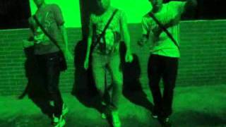 NEW CREW DANCE ft P DancehallBenz Punany amp you him dehvybz kartel sheba dance 2011 [upl. by Elurd]