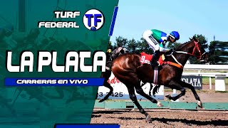 🆃🅵 🆃🆅 Hipodromo La Plata En Vivo Jueves12deSeptiembre [upl. by Christiane628]