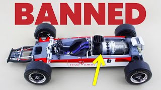 The F1 Car That Shouldn’t Have Existed [upl. by Williams753]