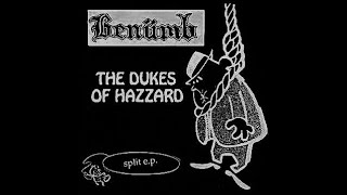 BENÜMB  Tracks from quotThe Dukes of Hazzardquot Split 7quot 1997 [upl. by Hara]