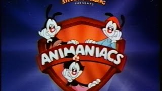 Animaniacs  Abertura e créditos [upl. by Hutson480]