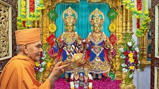 Shri Swaminarayan Arti [upl. by Kisor]