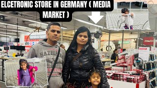 Best Electronic Store in Germany Media Marketgermany mediamarkt [upl. by Keeley]