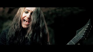 AEPHANEMER  Antigone Official Video  Napalm Records [upl. by Begga723]