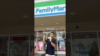 Aku test RM 5 di Family Mart [upl. by Alrrats]