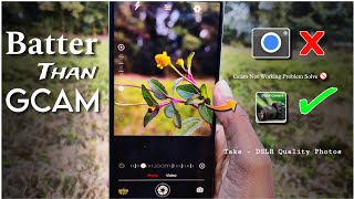 Best DSLR Camera App for Android 2024  Take  high Quality Photos 🔥  Batter Then Google Camera [upl. by Katee]