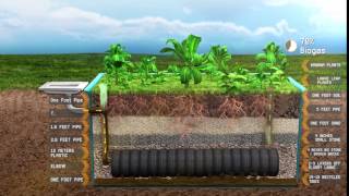 Evapotranspiration toilet tank animation explanation [upl. by Wain]