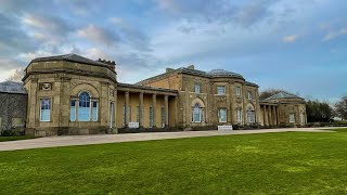 Heaton Park Hall as youve never seen it before [upl. by Eppesuig]